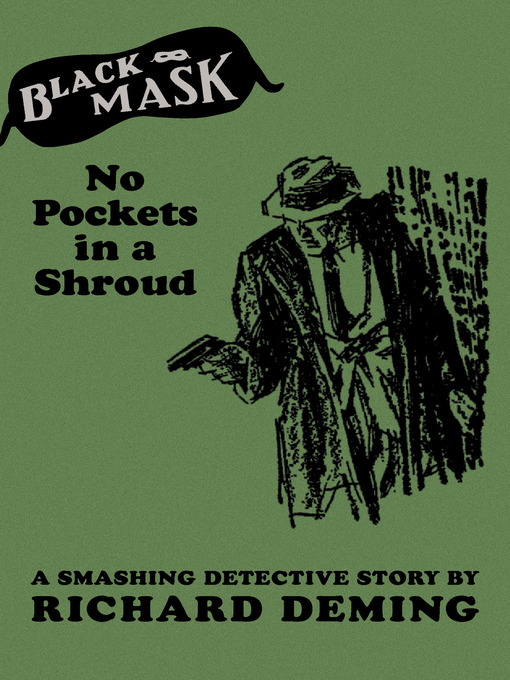 Title details for No Pockets in a Shroud by Richard Deming - Available